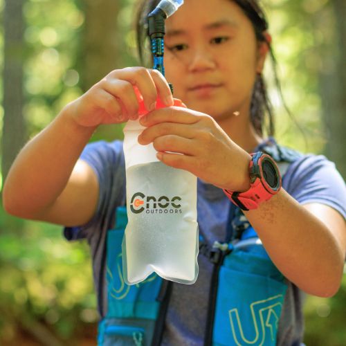 500ml Hydriam Collapsible Flask by CNOC Outdoors