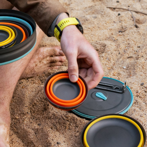 Frontier Ultralight Collapsible Cup by Sea to Summit