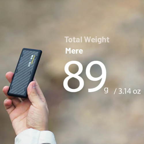 NB Air 5000mAh Power Bank by Nitecore