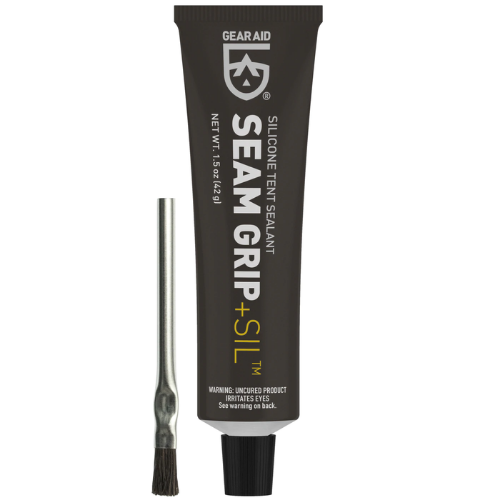 Seam Grip SIL Silicone Tent Sealant by Gear Aid
