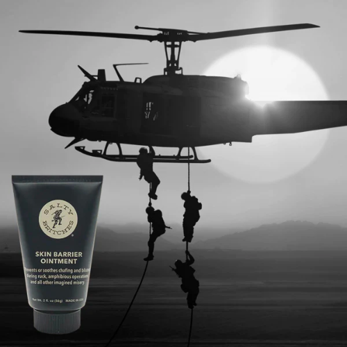 Skin Barrier Ointment 2oz by Salty Britches